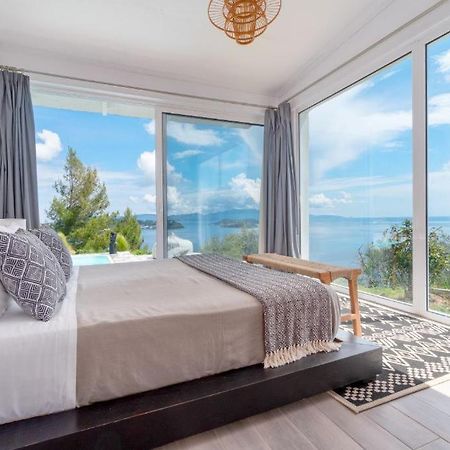 Indigo Boutique Home Katsaros  Eksteriør bilde
