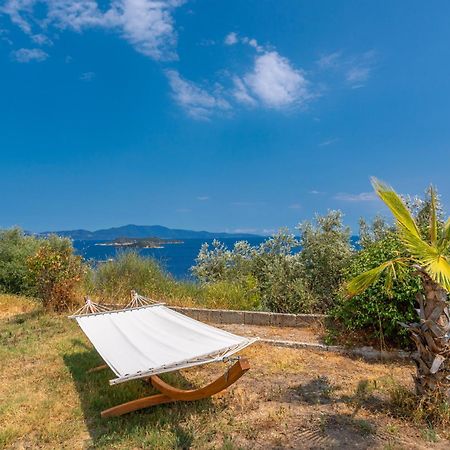 Indigo Boutique Home Katsaros  Eksteriør bilde