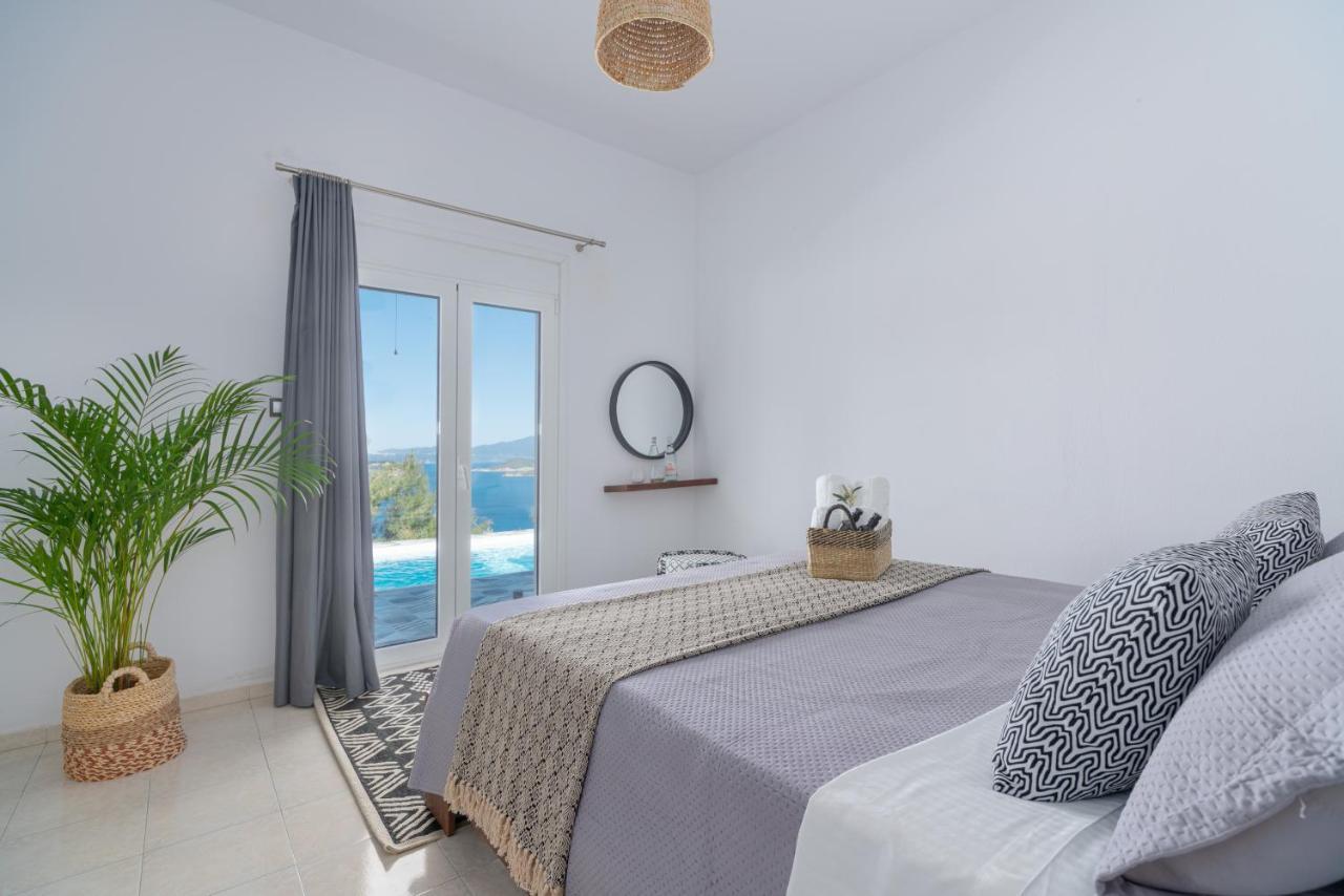 Indigo Boutique Home Katsaros  Eksteriør bilde