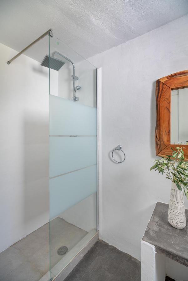 Indigo Boutique Home Katsaros  Eksteriør bilde