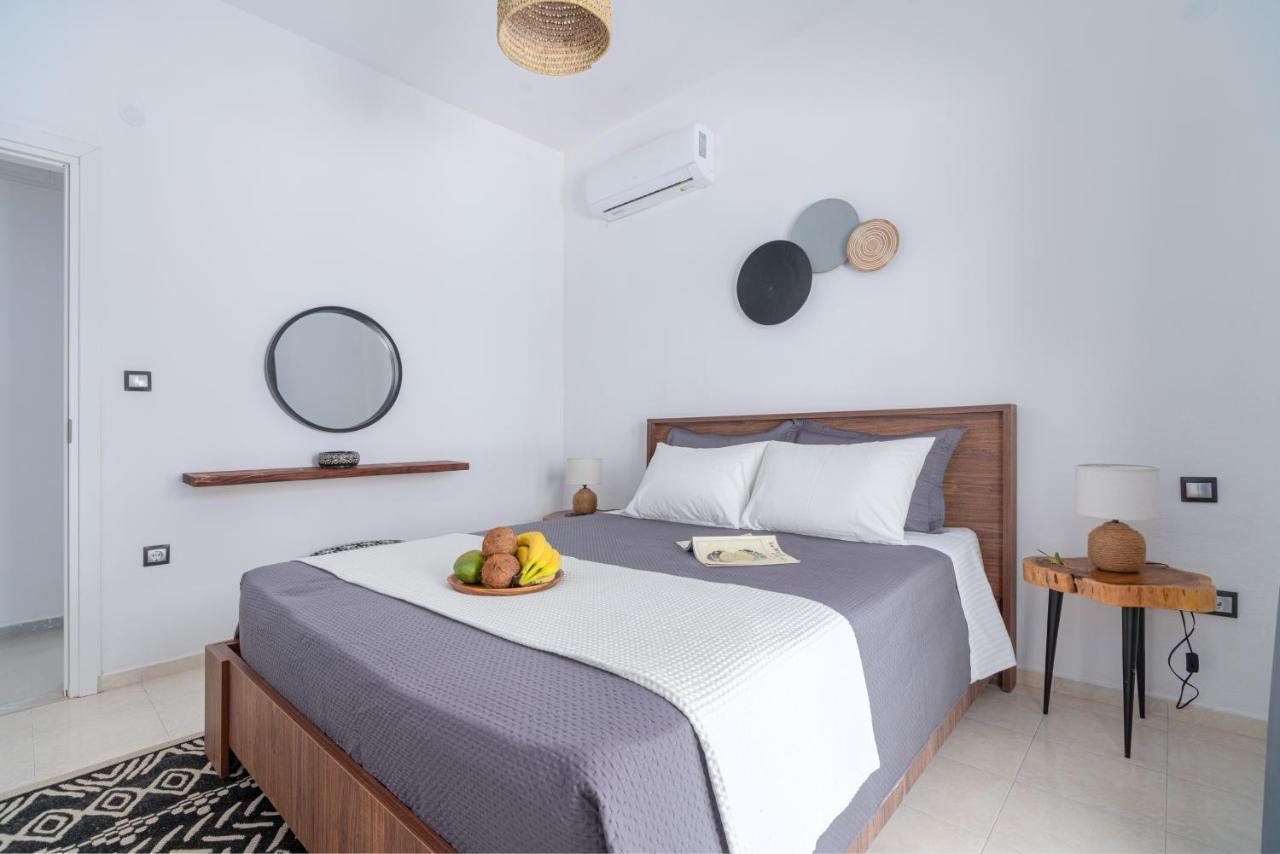 Indigo Boutique Home Katsaros  Eksteriør bilde