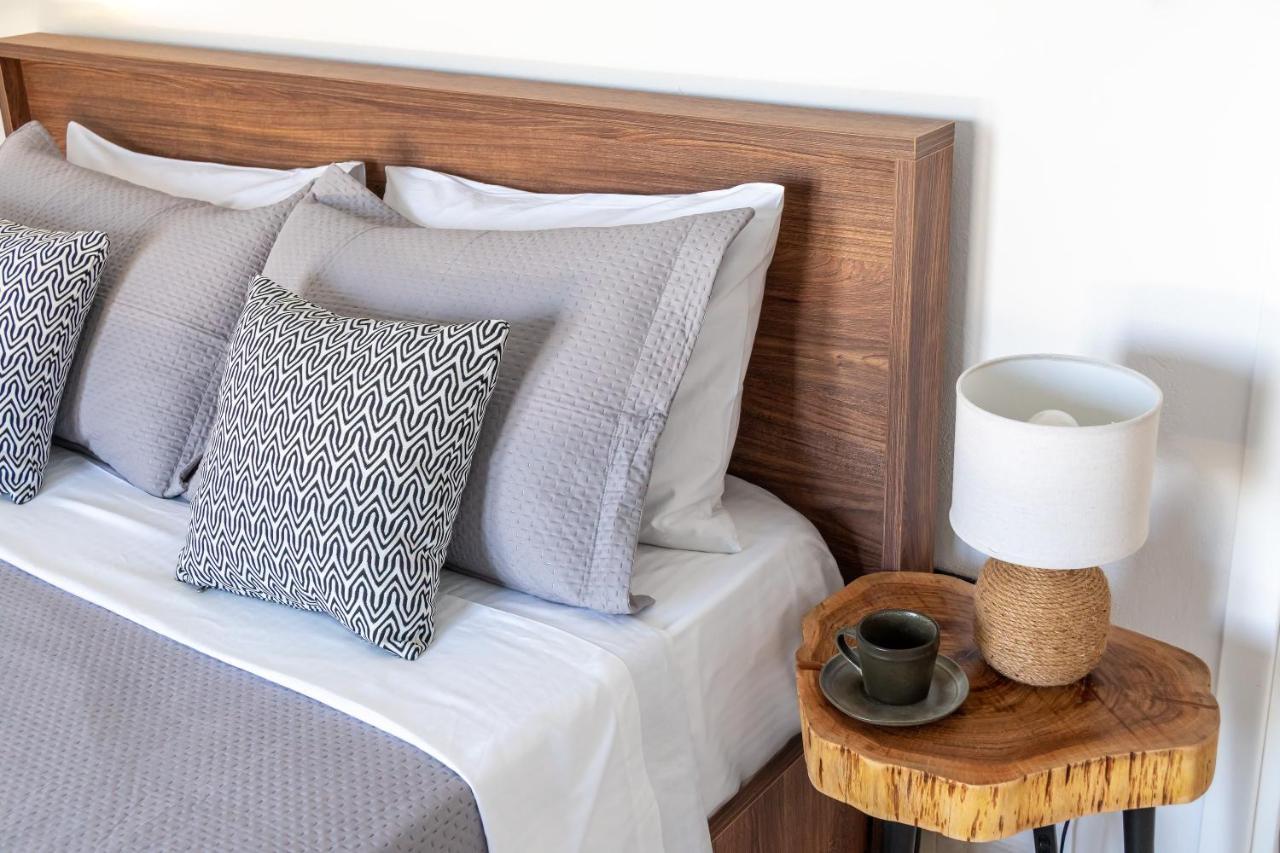 Indigo Boutique Home Katsaros  Eksteriør bilde