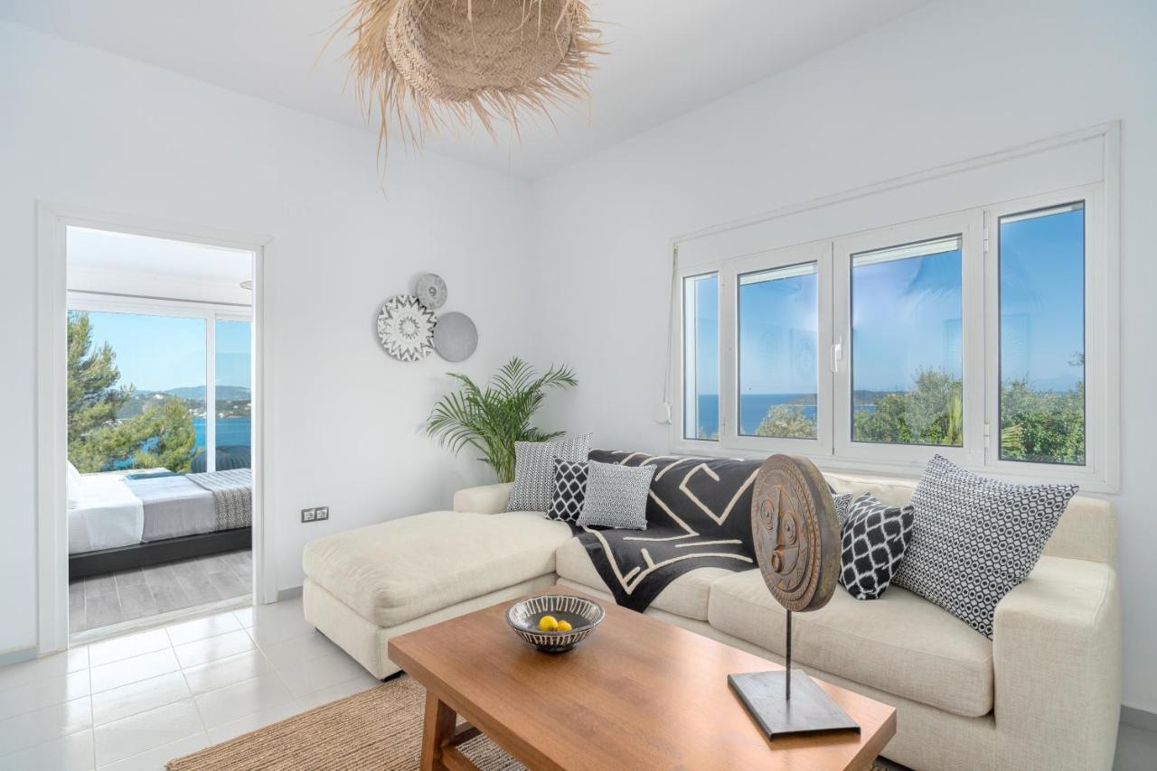 Indigo Boutique Home Katsaros  Eksteriør bilde