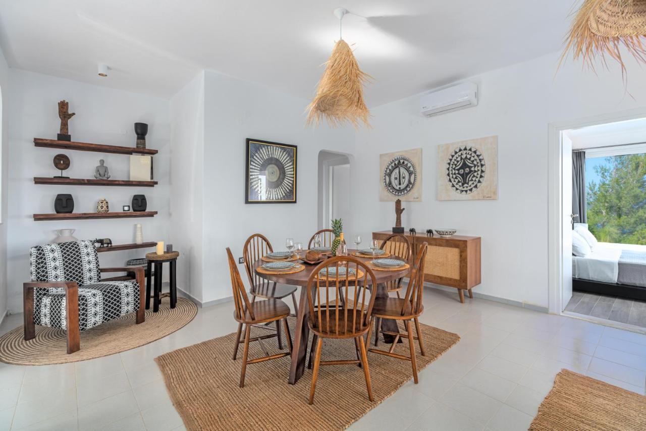 Indigo Boutique Home Katsaros  Eksteriør bilde