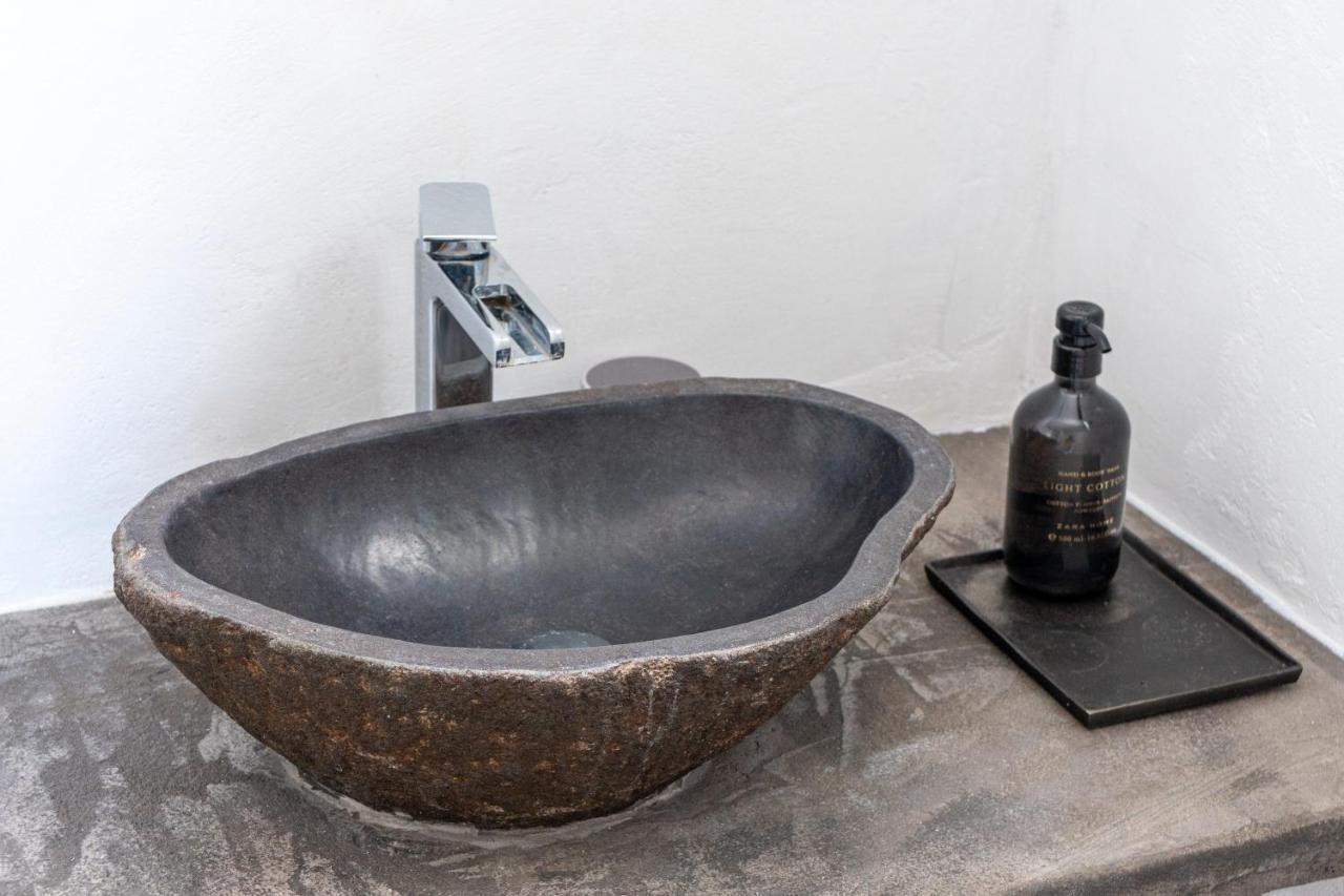 Indigo Boutique Home Katsaros  Eksteriør bilde