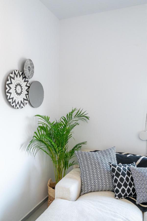 Indigo Boutique Home Katsaros  Eksteriør bilde