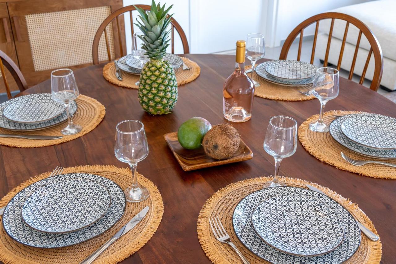 Indigo Boutique Home Katsaros  Eksteriør bilde