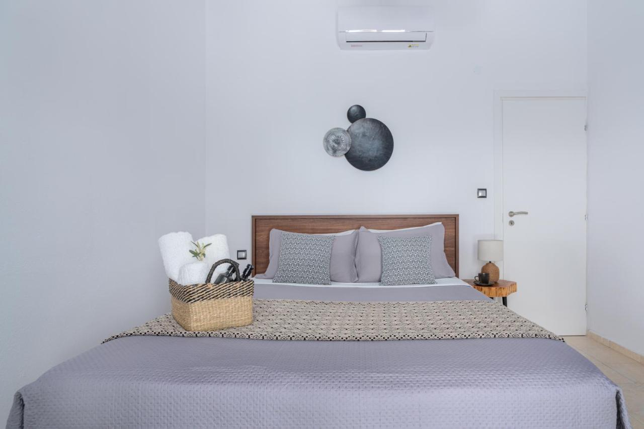 Indigo Boutique Home Katsaros  Eksteriør bilde