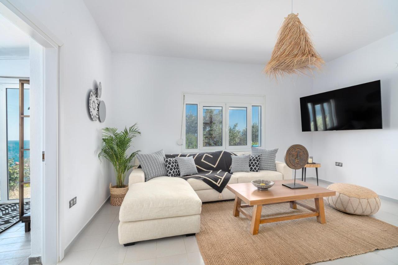 Indigo Boutique Home Katsaros  Eksteriør bilde