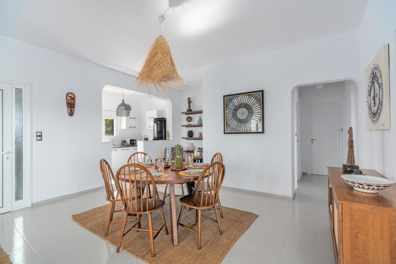 Indigo Boutique Home Katsaros  Eksteriør bilde