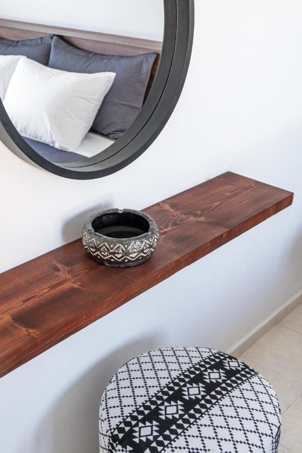 Indigo Boutique Home Katsaros  Eksteriør bilde