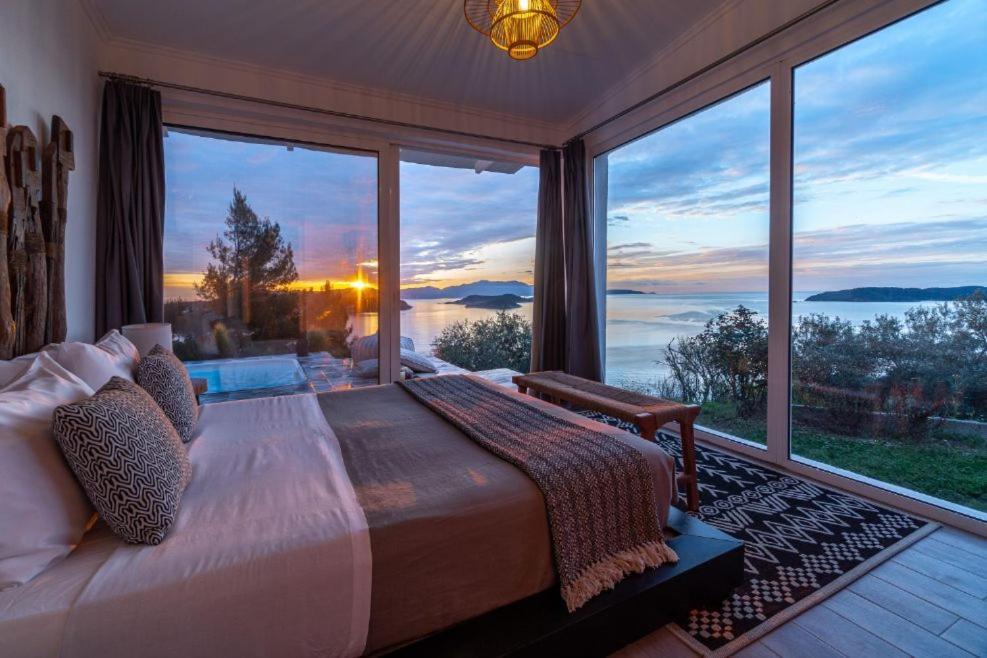 Indigo Boutique Home Katsaros  Eksteriør bilde