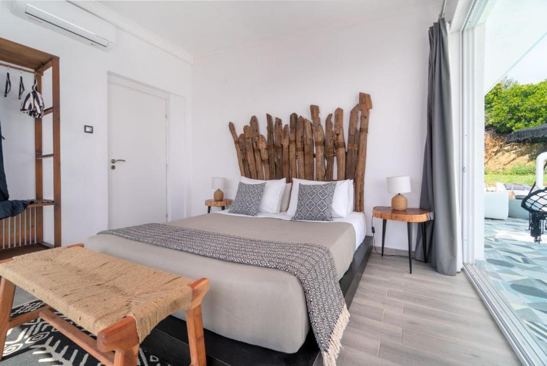 Indigo Boutique Home Katsaros  Eksteriør bilde