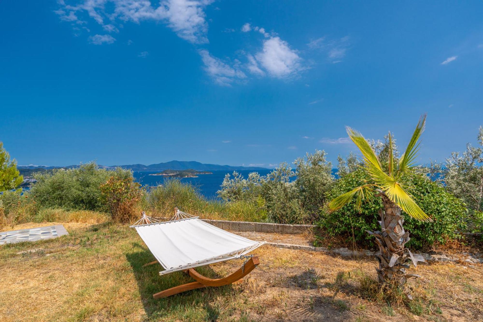 Indigo Boutique Home Katsaros  Eksteriør bilde